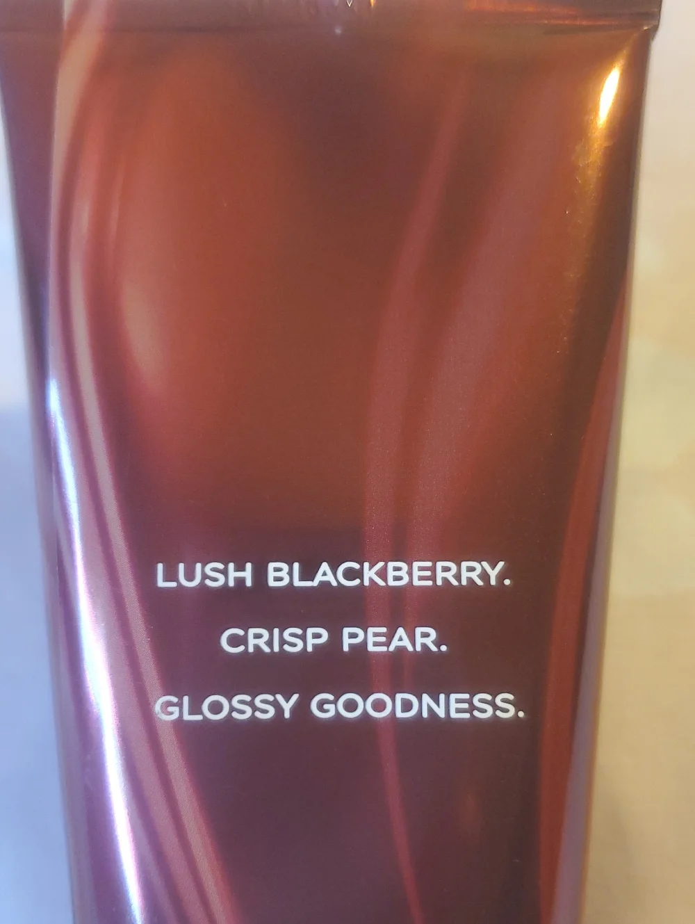 Victoria's Secret Merlot Pear Lotion Limited Edition Big 8 Oz